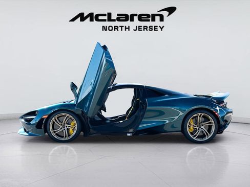 New 2026 McLaren 750S Spider RWD image 28