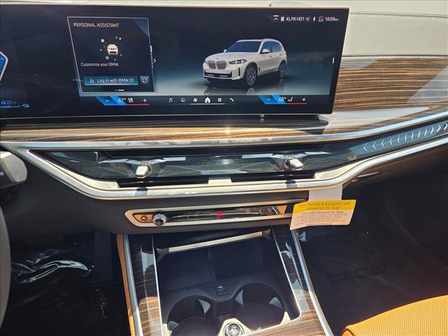 Used 2026 BMW X5 xDrive50e w/ Executive Package AWD/4WD image 18