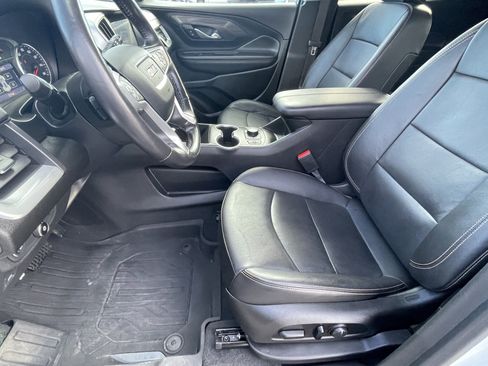 Used 2021 GMC Terrain SLT image 20