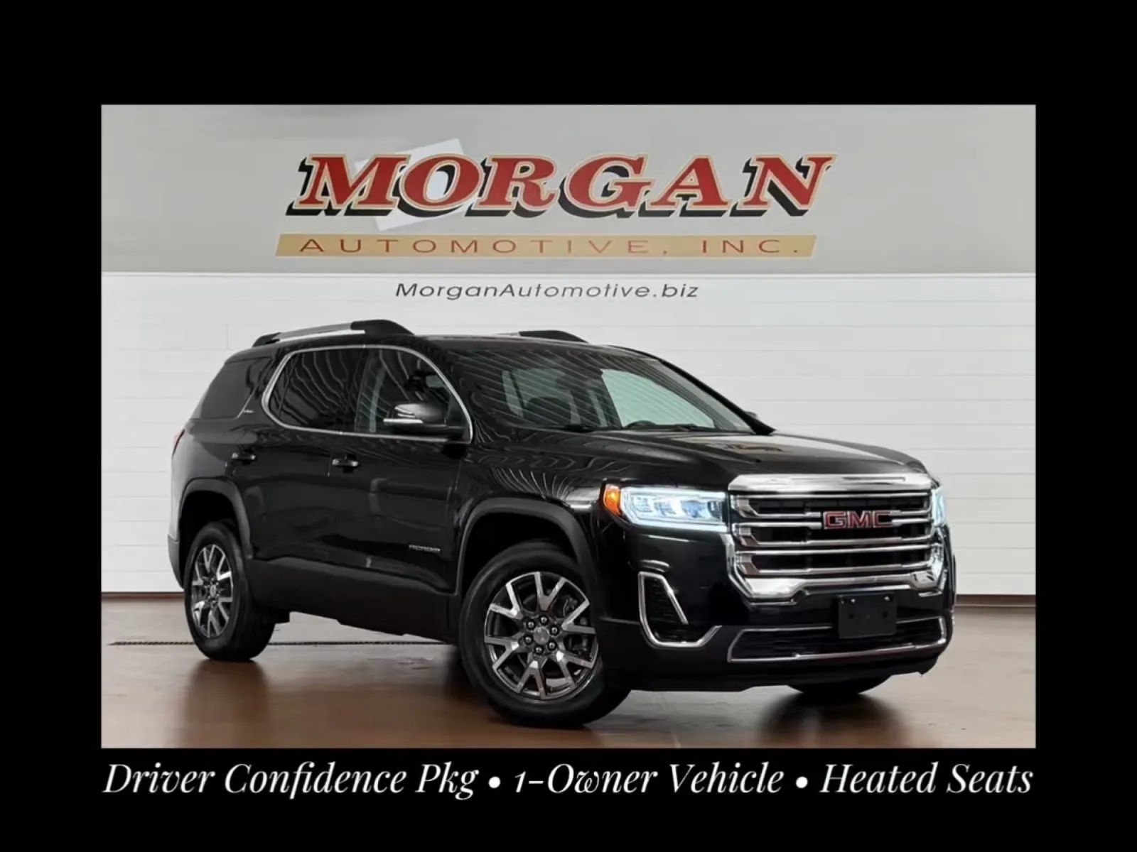 Used 2023 GMC Acadia SLE w/ Driver Convenience Package AWD/4WD image 1