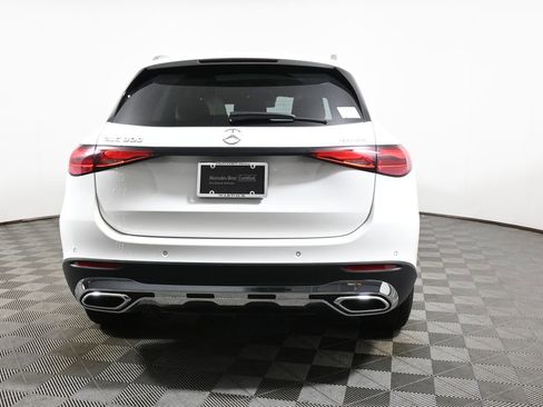 Used 2026 Mercedes-Benz GLC 300 4MATIC image 6