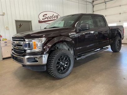 Used 2018 Ford F150 XLT w/ Trailer Tow Package