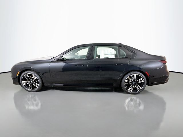 Used 2026 BMW 760i xDrive AWD/4WD image 4