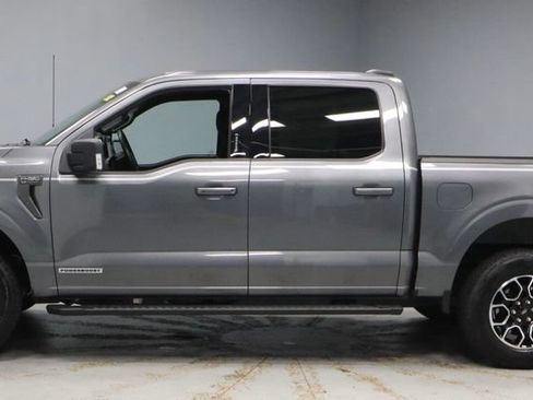 Certified 2023 Ford F150 XLT w/ Equipment Group 302A High AWD/4WD image 8