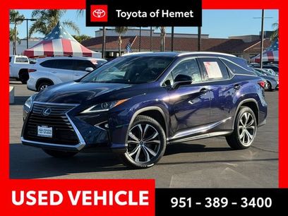 Used 2019 Lexus RX 350L FWD