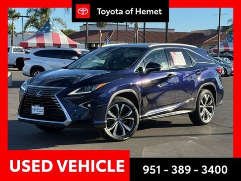 Used 2019 Lexus RX 350L FWD image 1