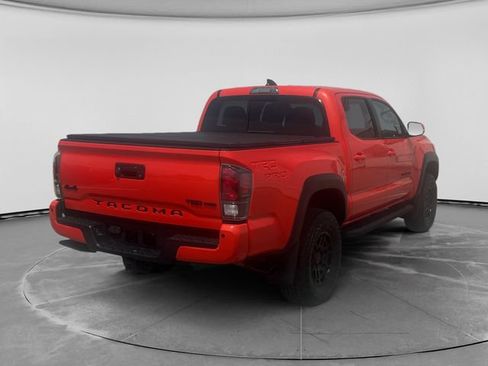 Used 2023 Toyota Tacoma TRD Pro AWD/4WD image 3