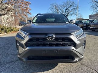 Used 2020 Toyota RAV4 XLE w/ All Weather Liner Package video 2