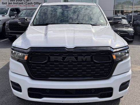 New 2026 RAM 1500 Big Horn AWD/4WD image 2