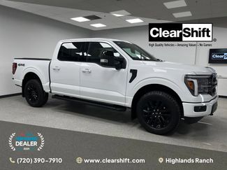 Used 2025 Ford F150 Lariat AWD/4WD video 1