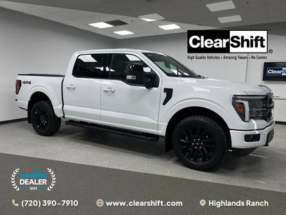 Used 2025 Ford F150 Lariat