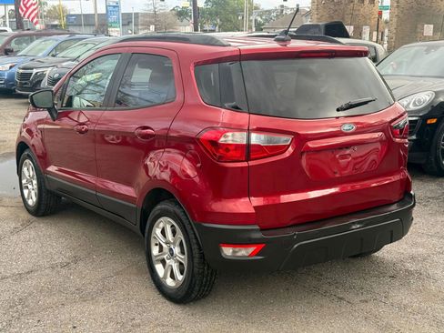 Used 2018 Ford EcoSport SE w/ SE Convenience Package image 11