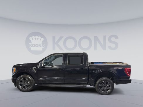 Used 2023 Ford F150 XLT w/ Equipment Group 302A High AWD/4WD image 2