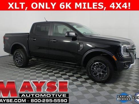 Used 2024 Ford Ranger XLT w/ FX4 Off-Road Package image 1