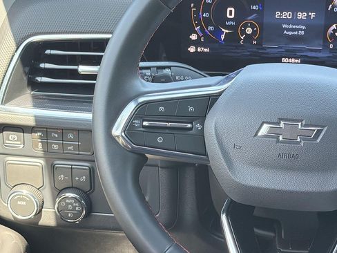 Used 2026 Chevrolet Tahoe RST RWD image 8