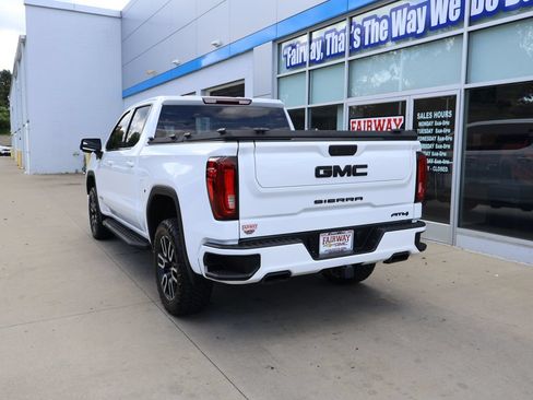 Used 2021 GMC Sierra 1500 AT4 AWD/4WD image 8