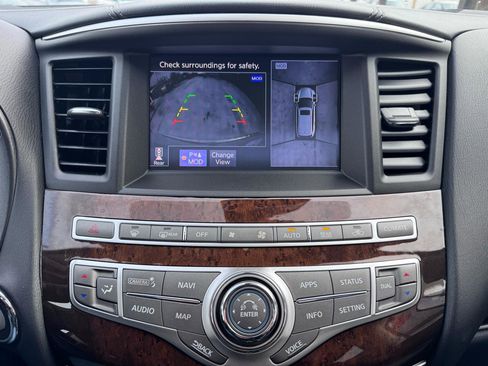 Used 2019 INFINITI QX60 Luxe w/ Sensory Package image 21