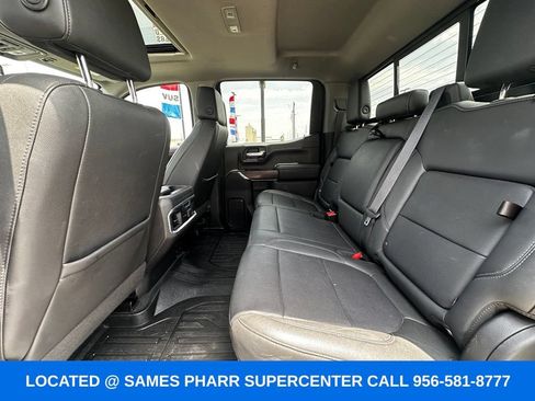 Used 2021 GMC Sierra 1500 SLT AWD/4WD image 21