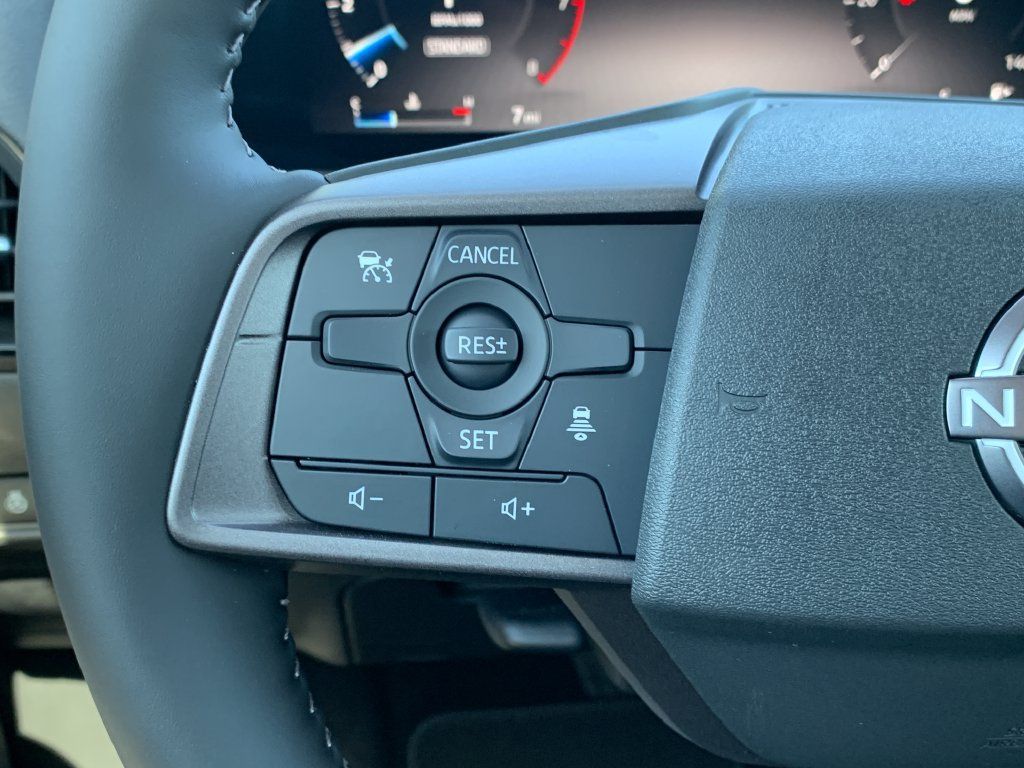 New 2027 Nissan Sentra SV w/ SV Convenience Package FWD image 9