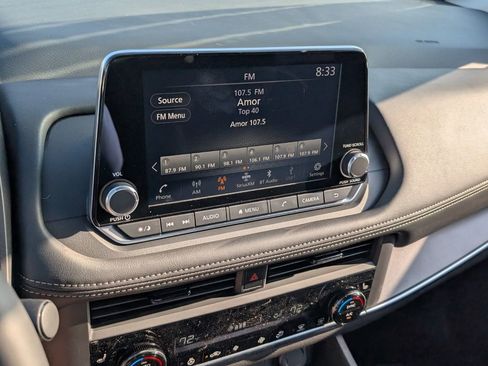 New 2026 Nissan Rogue SV w/ Cold Weather Package FWD image 10