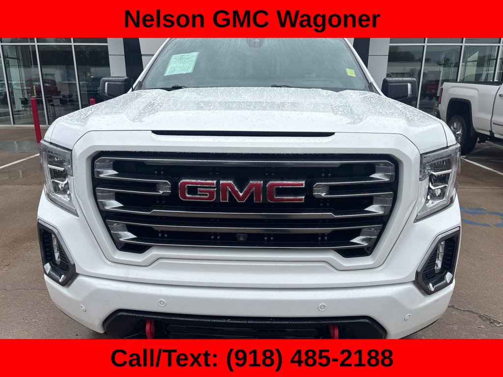 Used 2019 GMC Sierra 1500 AT4 w/ AT4 Premium Package AWD/4WD image 2