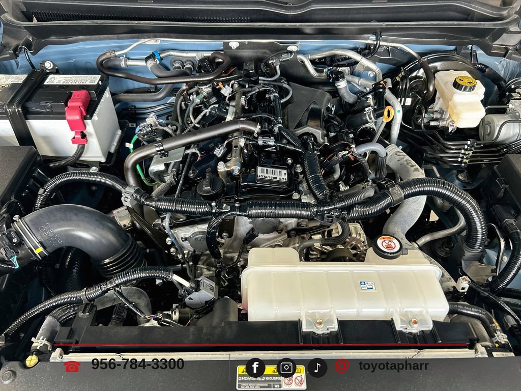Used 2026 Toyota Tacoma TRD Sport RWD image 27