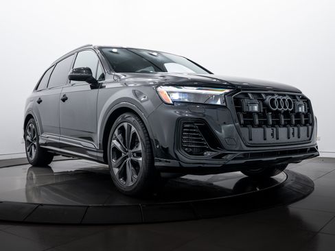 New 2026 Audi Q7 3.0T Premium Plus image 1