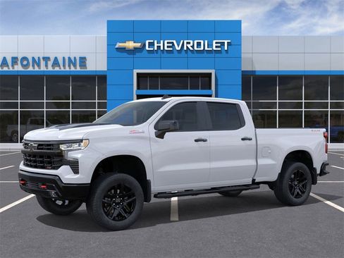 New 2026 Chevrolet Silverado 1500 LT Trail Boss w/ Convenience Package II image 2