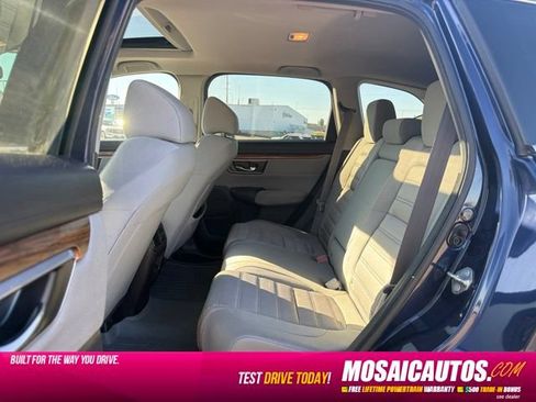 Used 2018 Honda CR-V EX image 6
