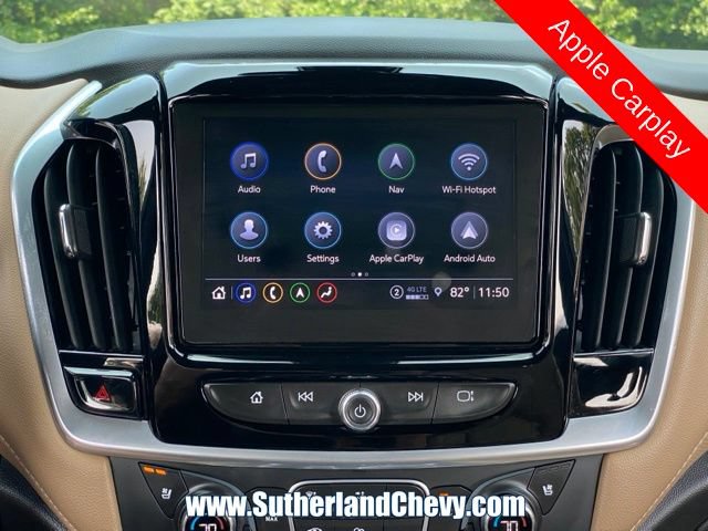 Used 2022 Chevrolet Traverse Premier AWD/4WD image 30