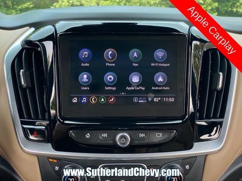 Used 2022 Chevrolet Traverse Premier AWD/4WD image 30