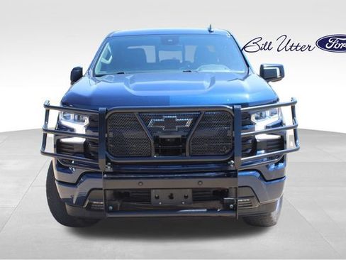 Used 2023 Chevrolet Silverado 1500 RST AWD/4WD image 2