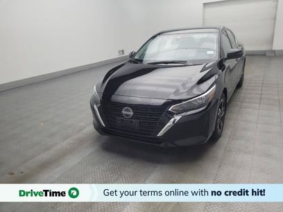 Used 2025 Nissan Sentra SV