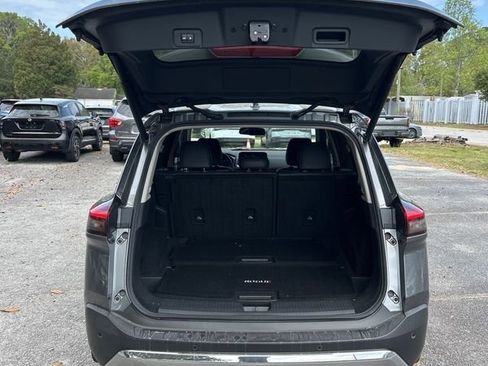 Used 2023 Nissan Rogue Platinum w/ Platinum Premium Package image 15