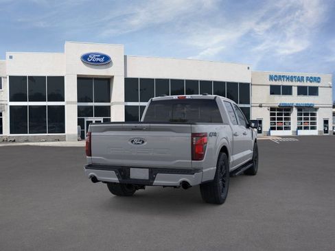 New 2026 Ford F150 XLT w/ Equipment Group 302A MID image 8