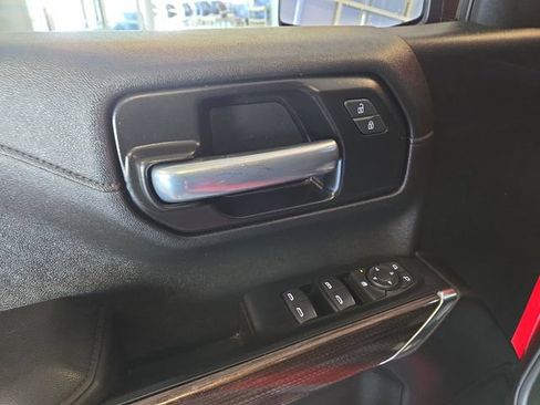 Used 2021 Chevrolet Silverado 1500 LT Trail Boss AWD/4WD image 13