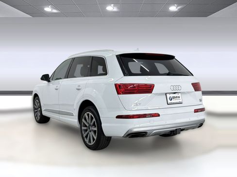 Used 2018 Audi Q7 3.0T Premium Plus w/ Premium Plus Package AWD/4WD image 3