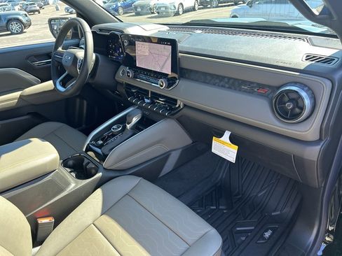New 2026 Chevrolet Colorado ZR2 w/ ZR2 Bison Edition AWD/4WD image 54