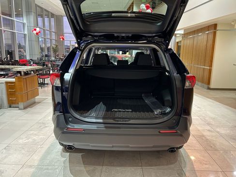 New 2025 Toyota RAV4 XLE image 24