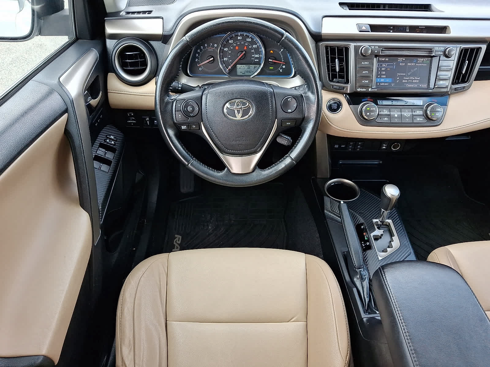 Used 2014 Toyota RAV4 Limited AWD/4WD image 12