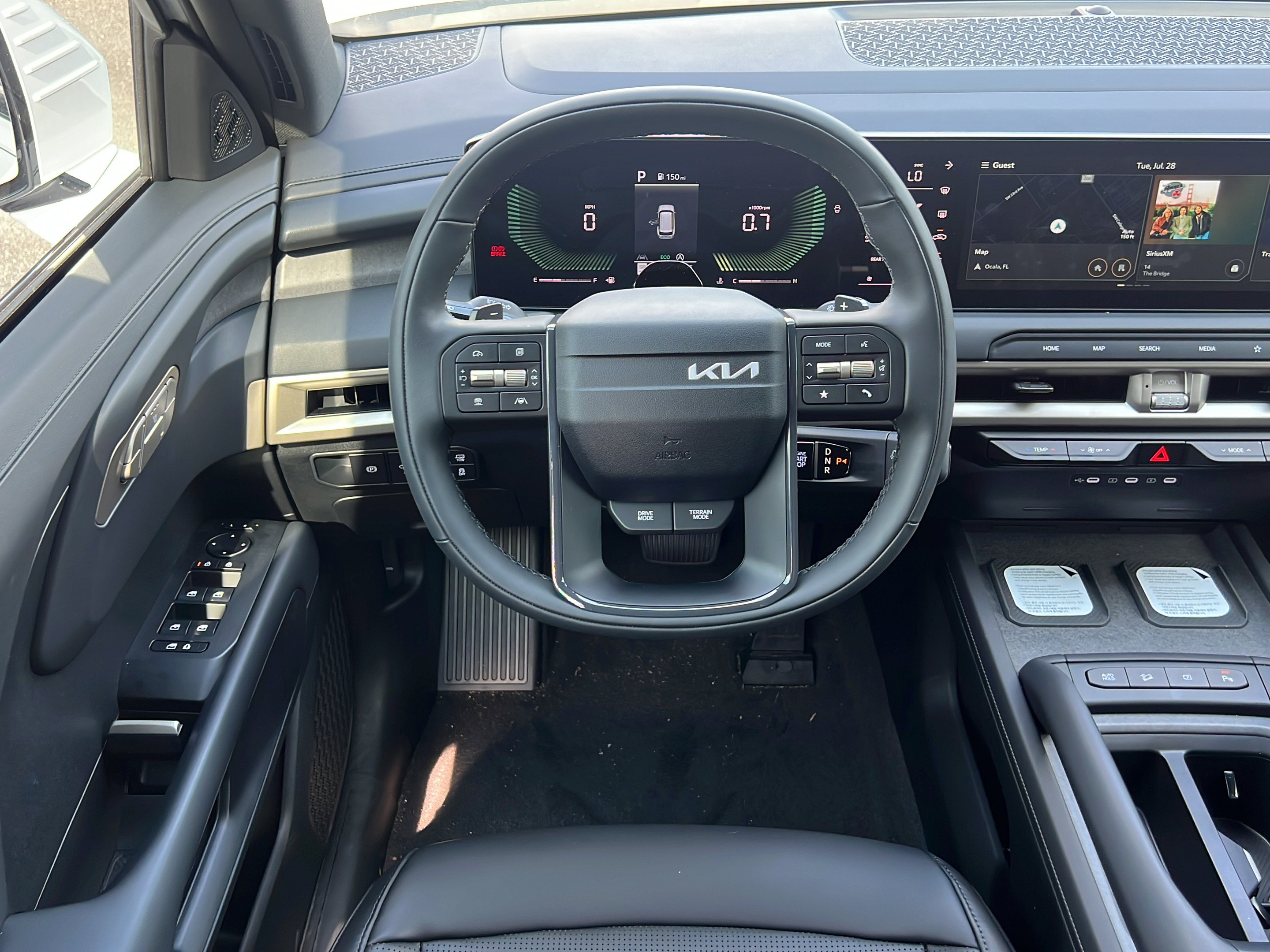 New 2027 Kia Telluride S w/ Towing Package FWD image 15
