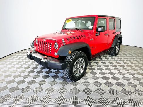 Certified 2016 Jeep Wrangler Unlimited Sport w/ Quick Order Package 24S image 5