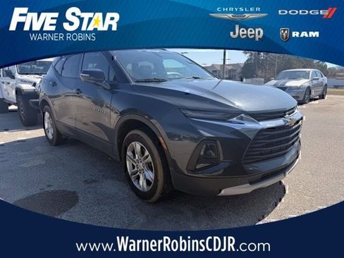 Used 2019 Chevrolet Blazer LT FWD image 1