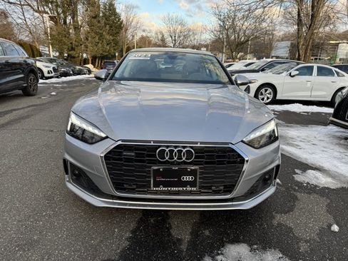 Used 2023 Audi A5 2.0T Premium Plus w/ Premium Plus image 2
