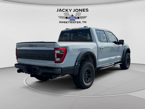 Used 2023 Ford F150 Raptor AWD/4WD image 5