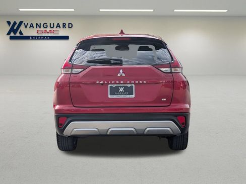 Used 2025 Mitsubishi Eclipse Cross SE AWD/4WD image 6