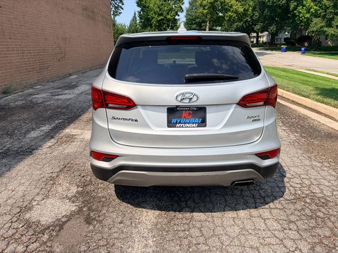 Used 2017 Hyundai Santa Fe Sport AWD/4WD image 17