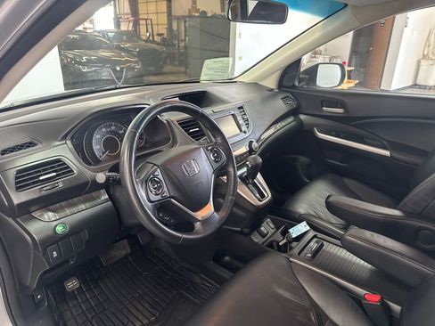 Used 2012 Honda CR-V EX-L image 8