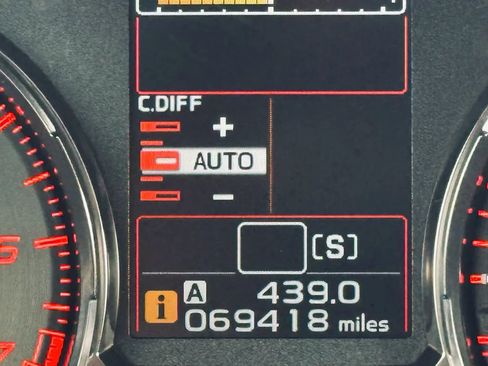 Used 2016 Subaru WRX STI Limited image 14