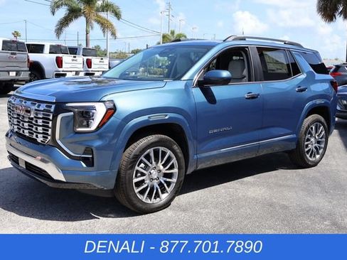 New 2026 GMC Terrain Denali AWD/4WD image 4